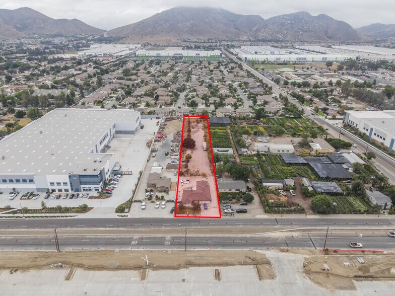 More Photos Of 16569 Slover Ave, Fontana Land For Sale