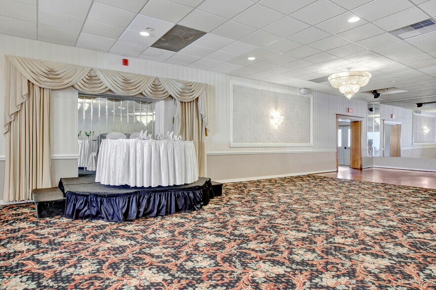 More Photos Of 2379 S Black Horse Pike, Williamstown Lodge Meeting Hall For Lease