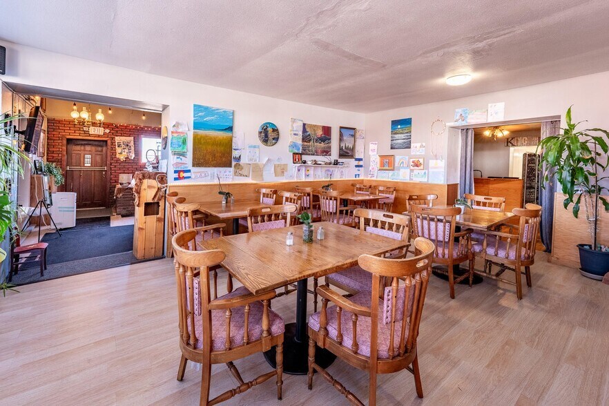 More Photos Of 503 W 7th St, Walsenburg Restaurant For Sale