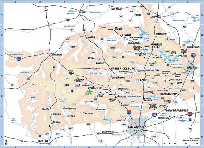 More Photos Of 23670 State Highway 16, Medina Land For Sale