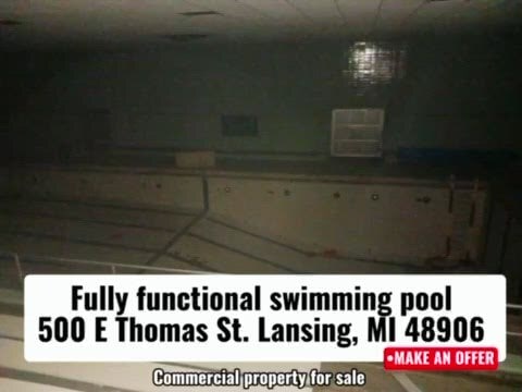 Primary Photo Of 500 E Thomas St, Lansing Schools For Sale