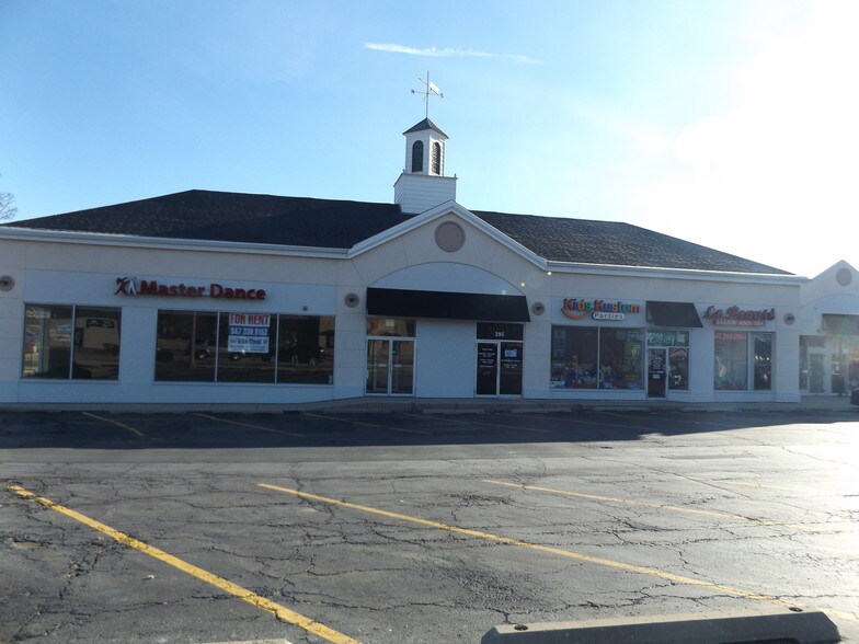 More Photos Of 279-297 N Northwest Hwy, Palatine Storefront For Lease