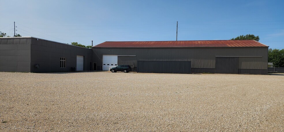 More Photos Of 601 Hyde St, Kalkaska Warehouse For Sale