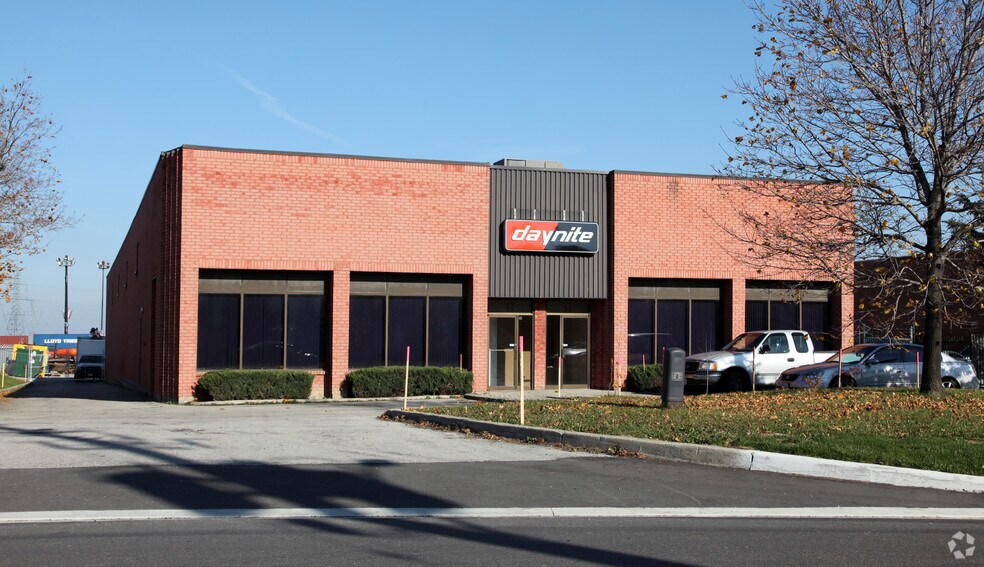 Primary Photo Of 41 Delta Park Blvd, Brampton Manufacturing For Lease