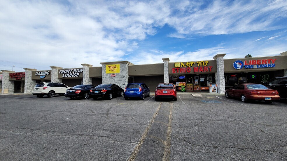 Primary Photo Of 4180 S Jones Blvd, Las Vegas Unknown For Lease