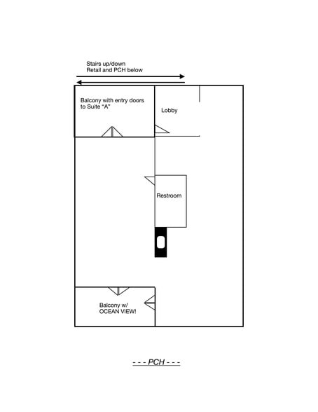 More Photos Of 1432-1444 S Coast Hwy, Laguna Beach Storefront Retail Office For Lease