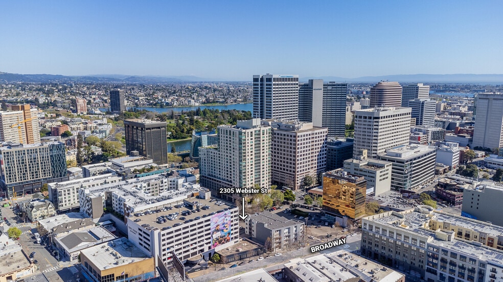 More Photos Of 2305 Webster st, Oakland Land For Sale