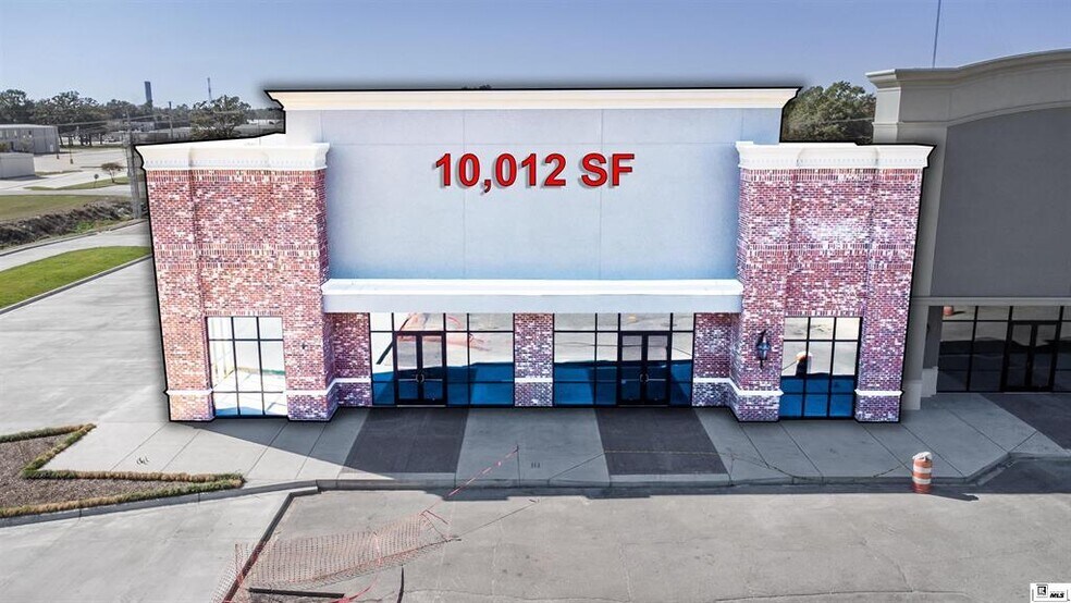 More Photos Of 103 Constitution dr, West Monroe Storefront For Lease