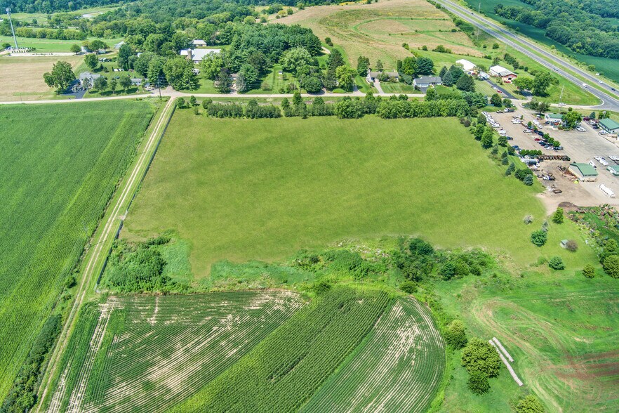 More Photos Of Spring Rose Rd @ US Hwy 51, Verona Land For Sale