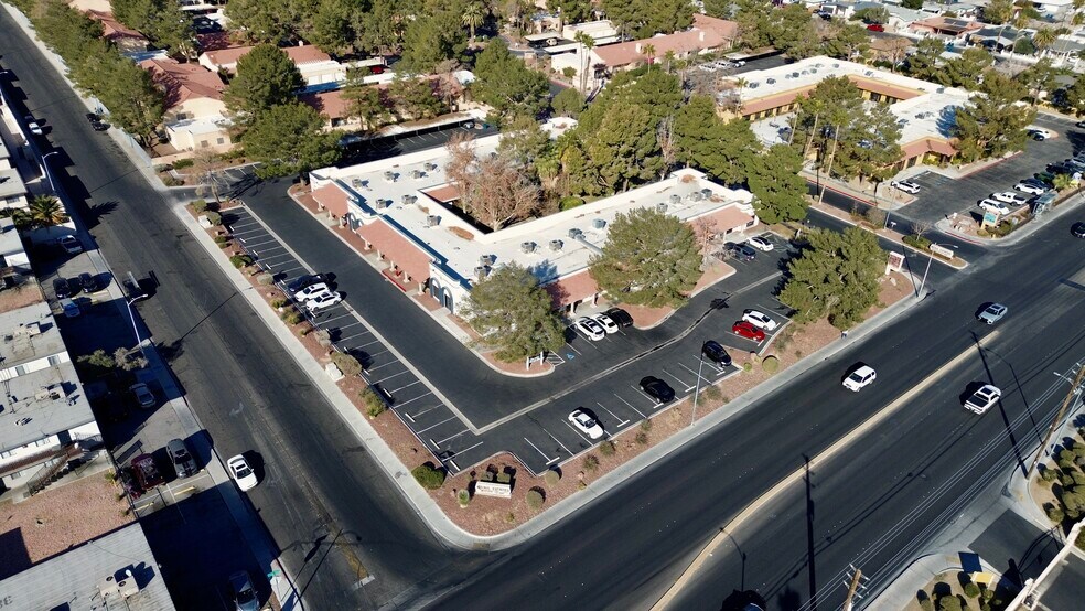 More Photos Of 2881 S Valley View Blvd, Las Vegas Office For Lease