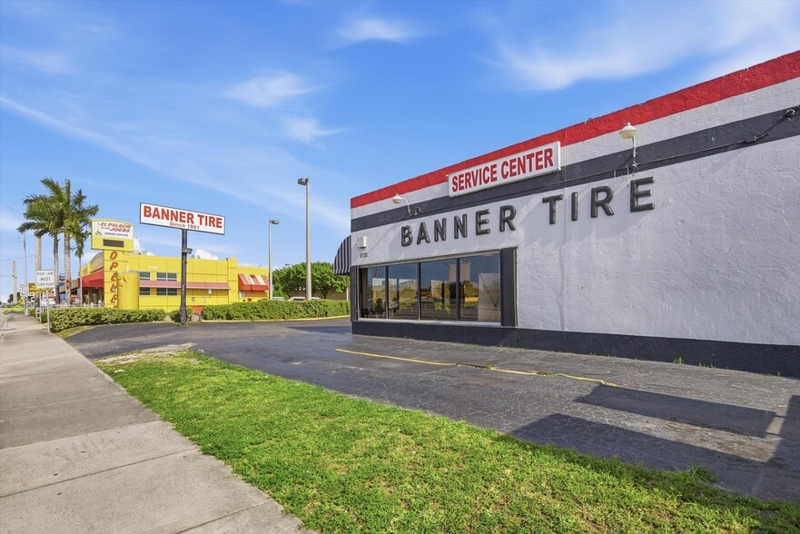 More Photos Of 8730 SW 8th St, Miami Auto Repair For Sale
