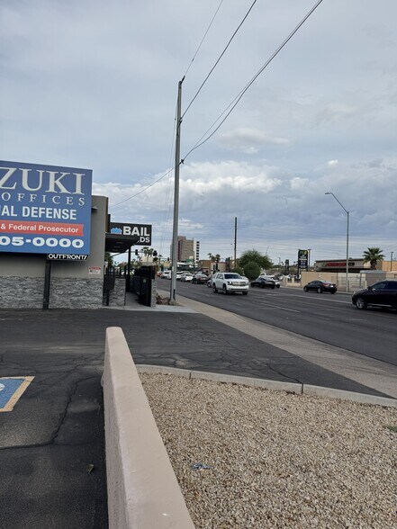 More Photos Of 1516 E Thomas Rd, Phoenix Restaurant For Sale