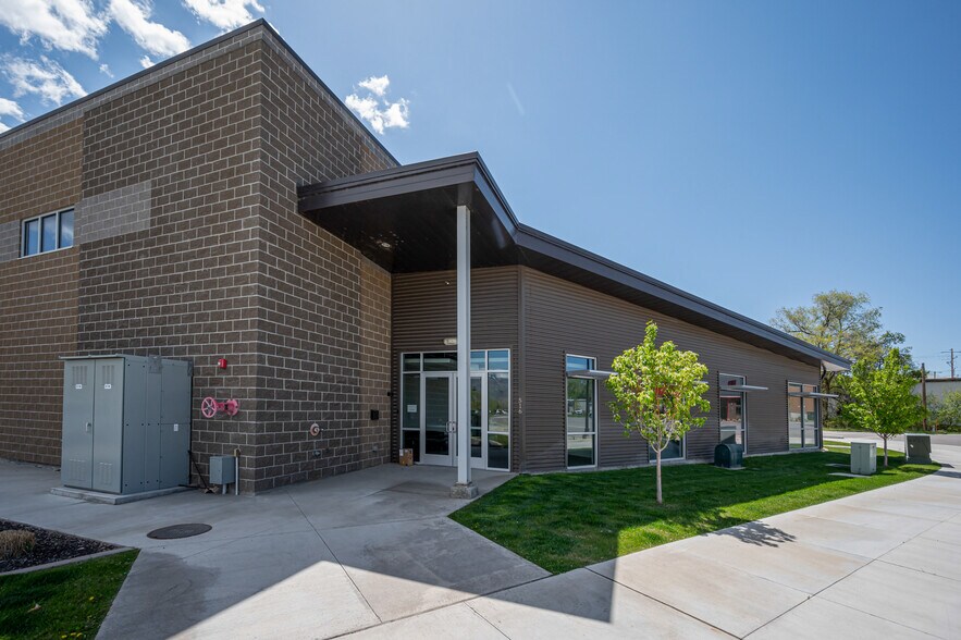 More Photos Of 516 W Stockman Way, Ogden Industrial For Sale