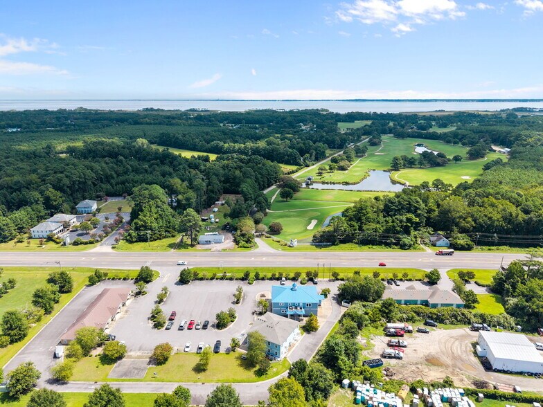 More Photos Of 8468 Caratoke Hwy, Powells Point Bank For Lease