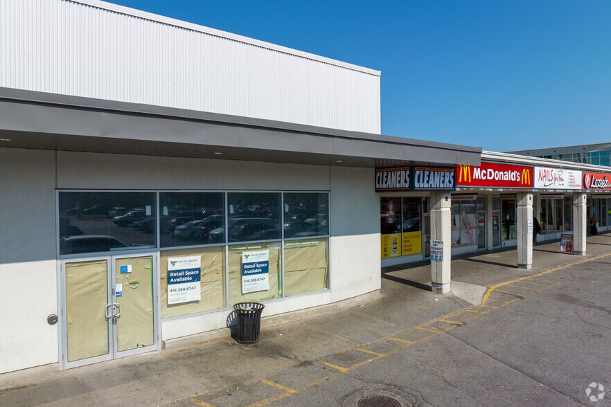 More Photos Of 1735 Kipling Ave, Toronto General Retail For Lease