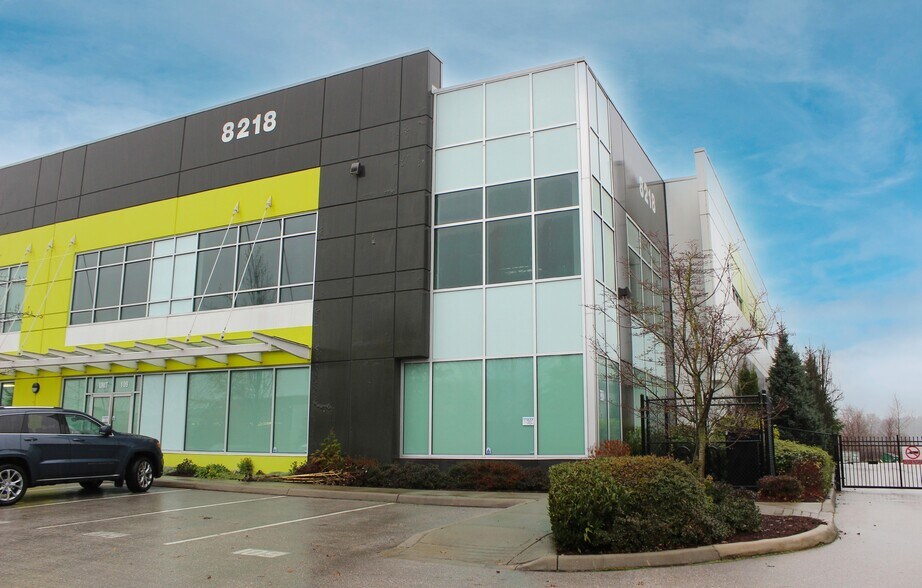 Primary Photo Of 8218 N Fraser Way, Burnaby Warehouse For Lease