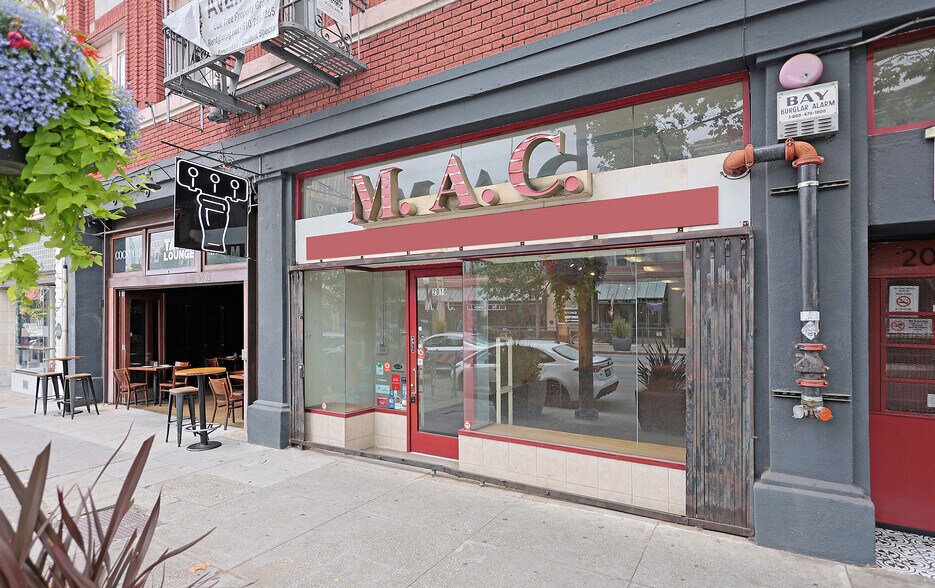 Primary Photo Of 2008-2012 Shattuck Ave, Berkeley Hotel For Lease