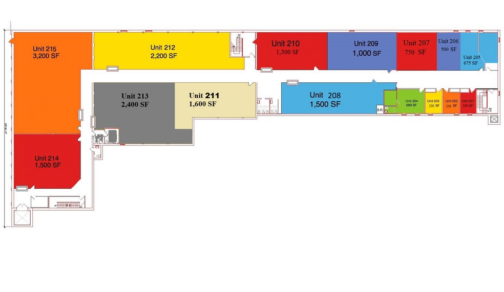 More Photos Of 4201 Tonnelle Ave, North Bergen Manufacturing For Lease