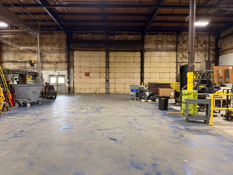 More Photos Of 851 Jackson St, Greenville Manufacturing For Lease