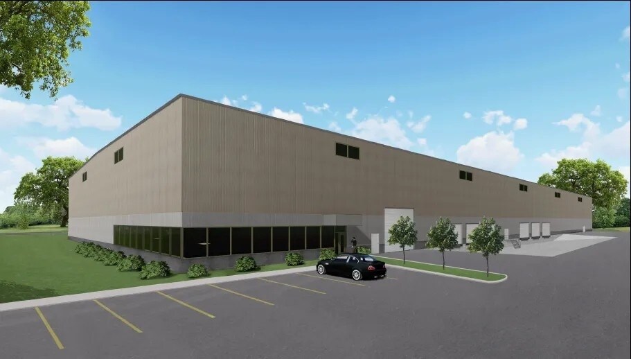 Primary Photo Of 25940 Commerce Dr, Defiance Manufacturing For Lease