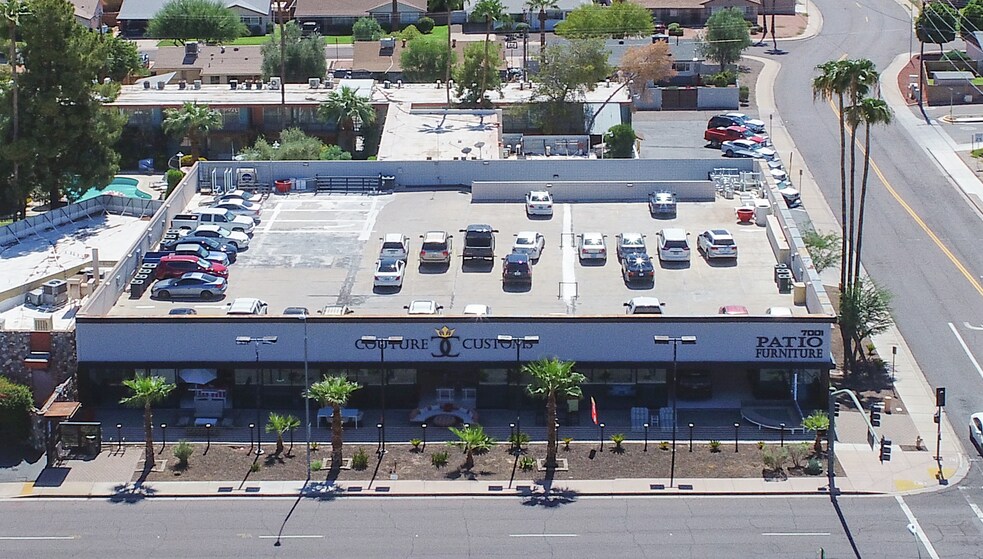 More Photos Of 7001 E McDowell Rd, Scottsdale Storefront Retail Office For Sale