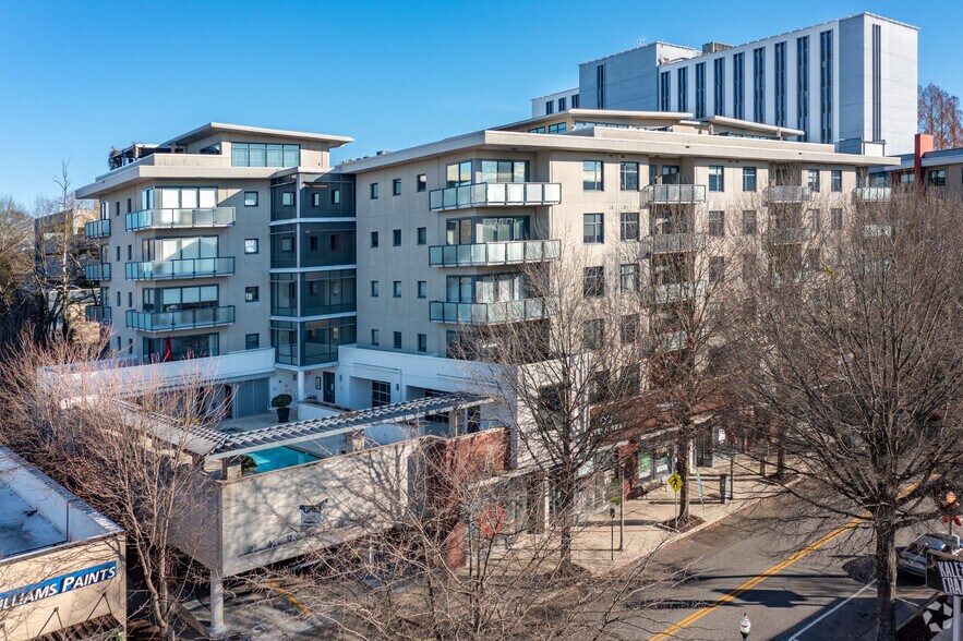 335 W Ponce de Leon Ave, Decatur, GA 30030 MultiFamily For Lease