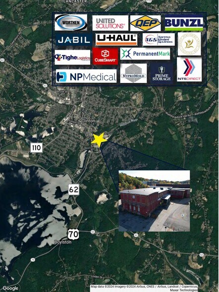 More Photos Of 3R Green St, Clinton Warehouse For Lease