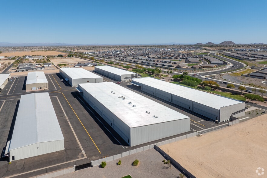 More Photos Of 26671 S Crismon Rd, Queen Creek Airplane Hangar For Sale