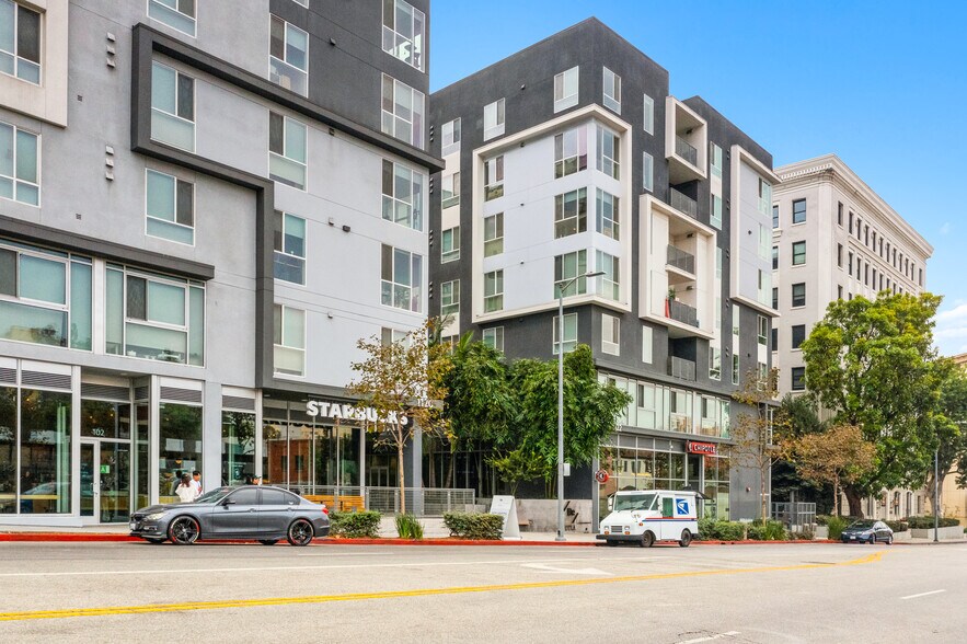 More Photos Of 1120 W 6th St, Los Angeles Apartments For Lease