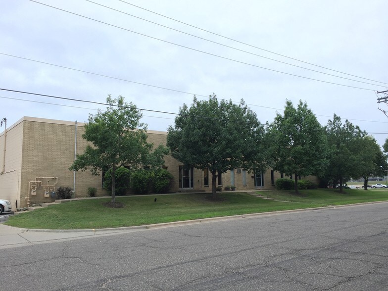 More Photos Of 240 Fillmore Ave E, Saint Paul Light Manufacturing For Lease