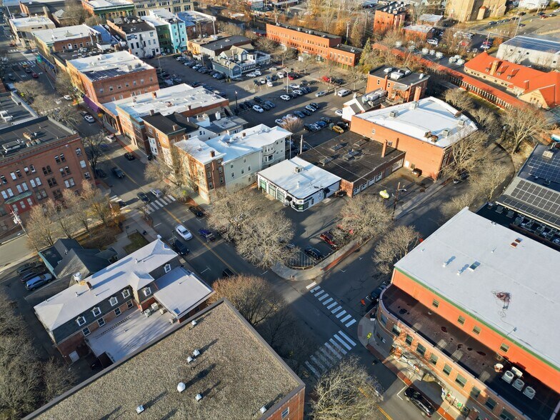 More Photos Of 110 Pleasant St, Northampton Auto Dealership For Sale
