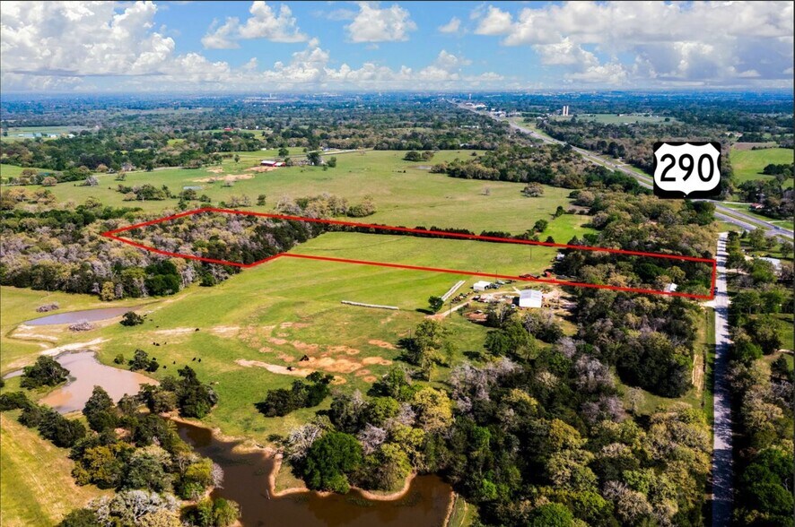 More Photos Of TBD Old Burton Road, Brenham Land For Sale