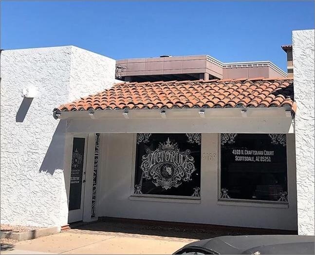 Primary Photo Of 4169 N Craftsman Ct, Scottsdale Storefront For Sale
