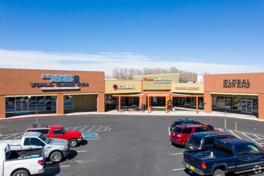 More Photos Of 10701 Corrales Rd NW, Albuquerque Storefront For Lease