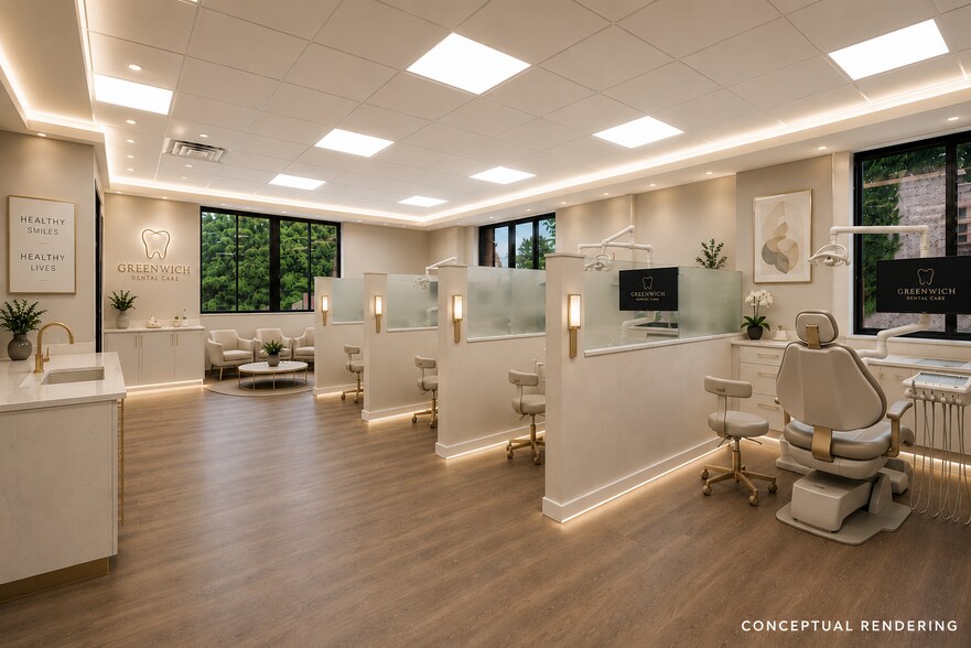 More Photos Of 7 Riversville Rd, Greenwich Medical For Lease