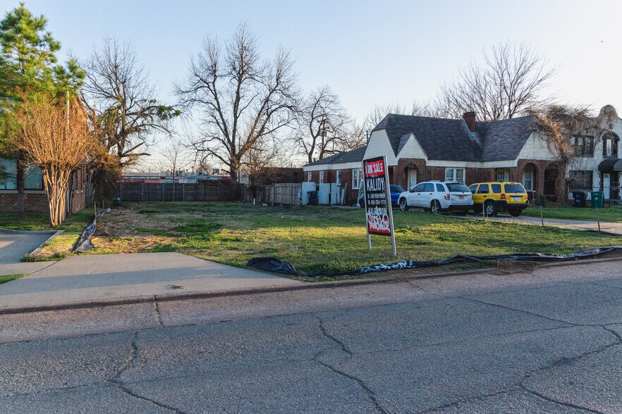 More Photos Of 1710 NW 17th St, Oklahoma City Specialty For Lease