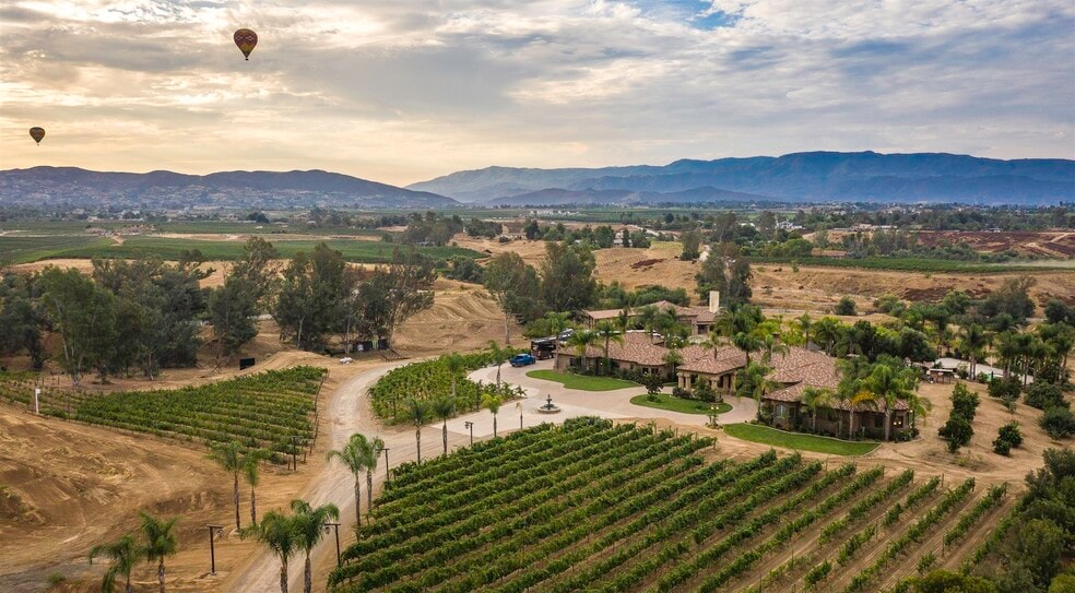 More Photos Of 34515 Buck Rd, Temecula Winery Vineyard For Sale