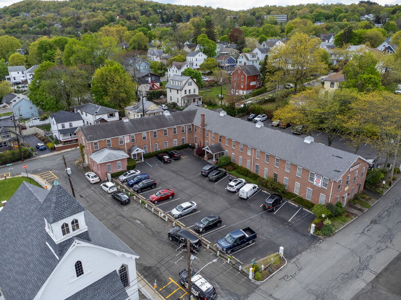 Primary Photo Of 9-15 Mill St, Nyack Office For Lease