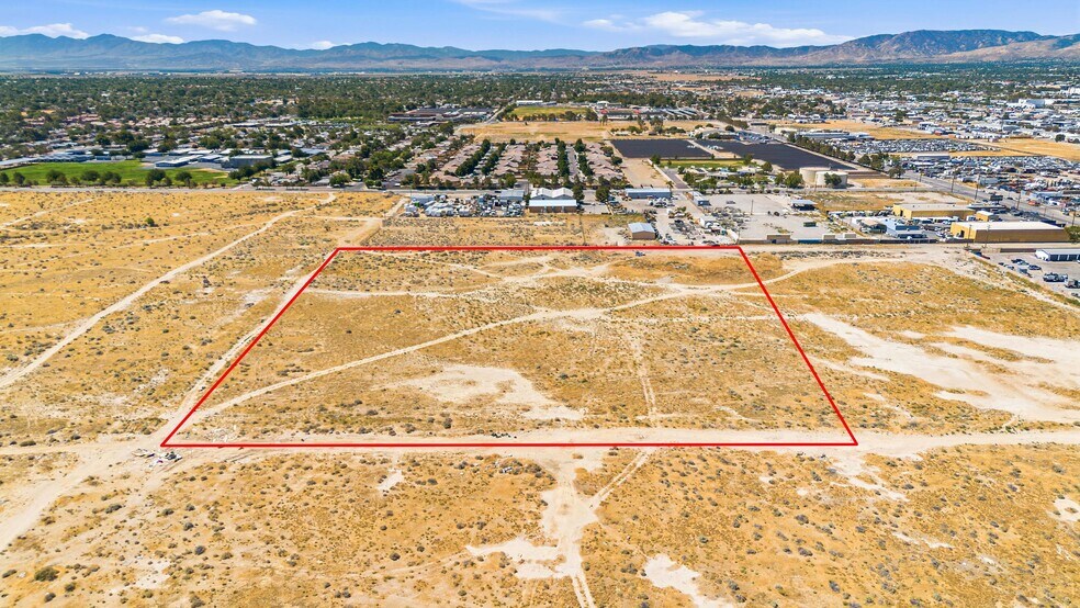 More Photos Of Division St/E Ave H4, Lancaster Land For Sale