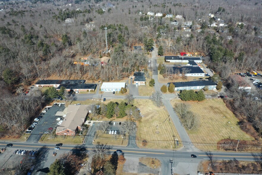 More Photos Of 1625 Washington St, Holliston Unknown For Lease