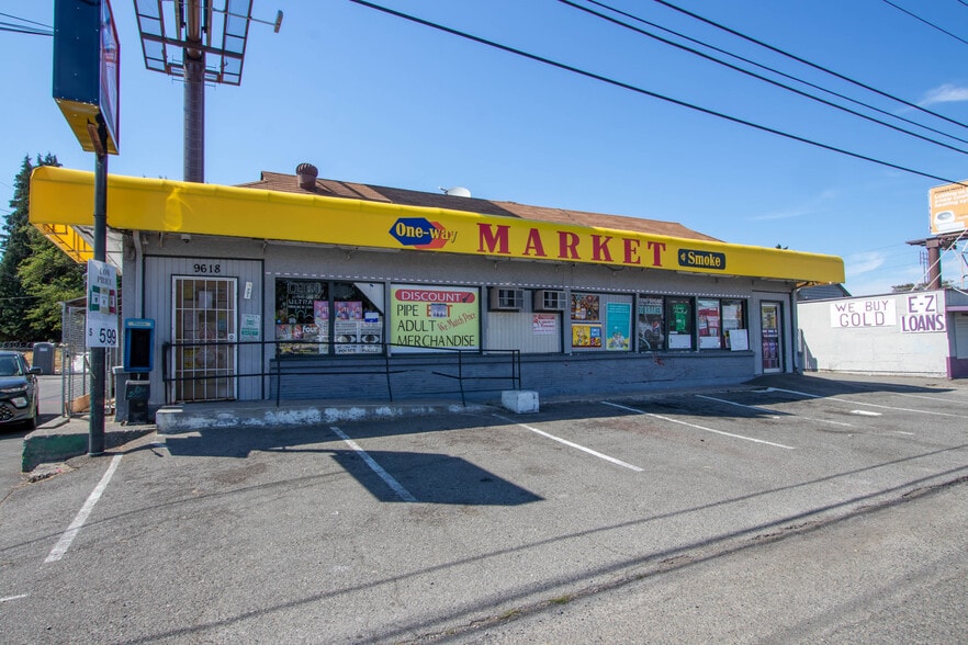 More Photos Of 9618 Pacific Ave, Tacoma Apartments For Sale