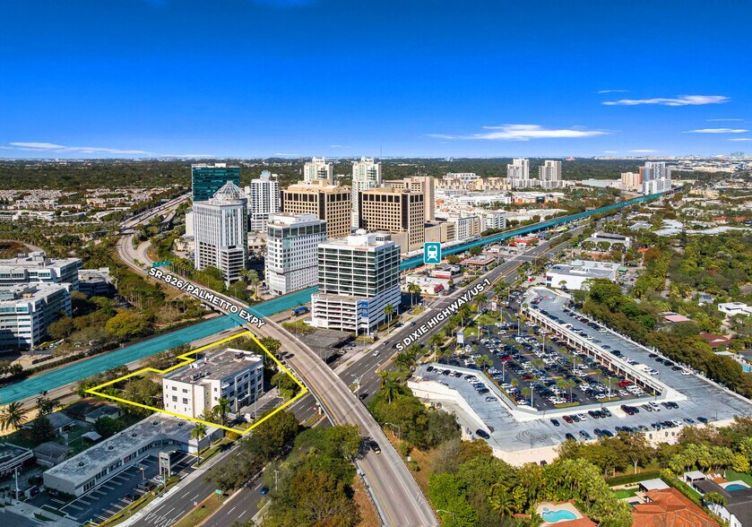 Primary Photo Of 9480 S Dixie Hwy, Miami Office For Sale