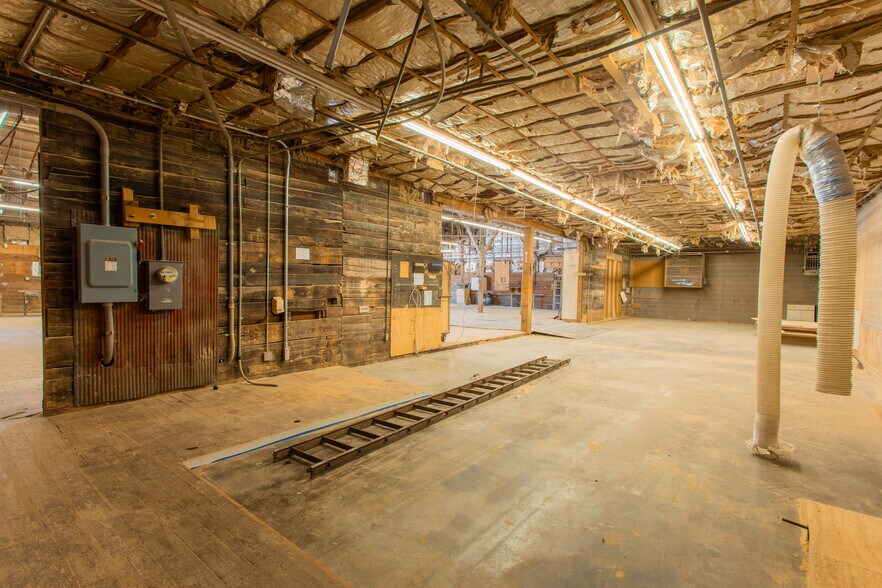 More Photos Of 205 Van Buren St, Nashville Loft Creative Space For Lease