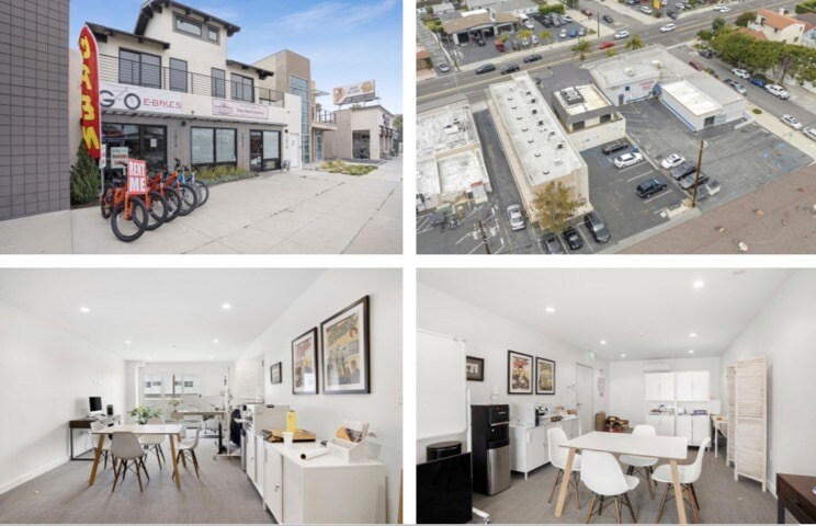 More Photos Of 1010 S Pacific Coast Hwy, Redondo Beach Storefront Retail Office For Lease