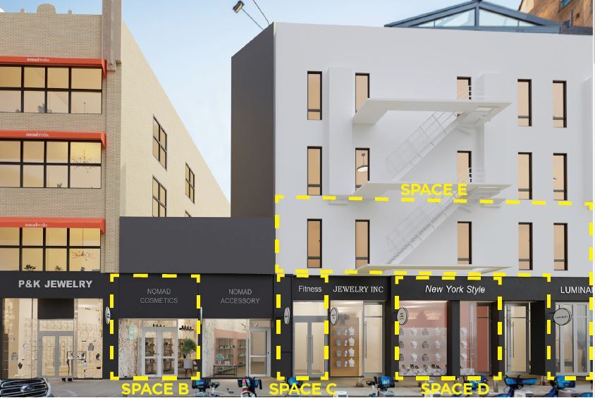 More Photos Of 1214-1216 Broadway, New York Office For Sale