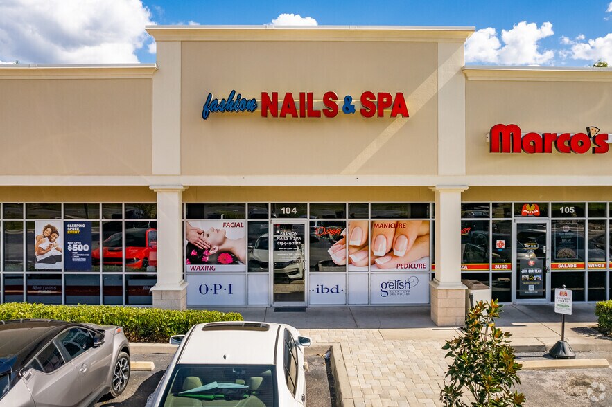 More Photos Of 1408 N Dale Mabry Hwy, Lutz Storefront For Lease