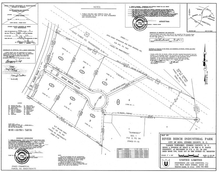 More Photos Of River Birch Ct, King Land For Sale