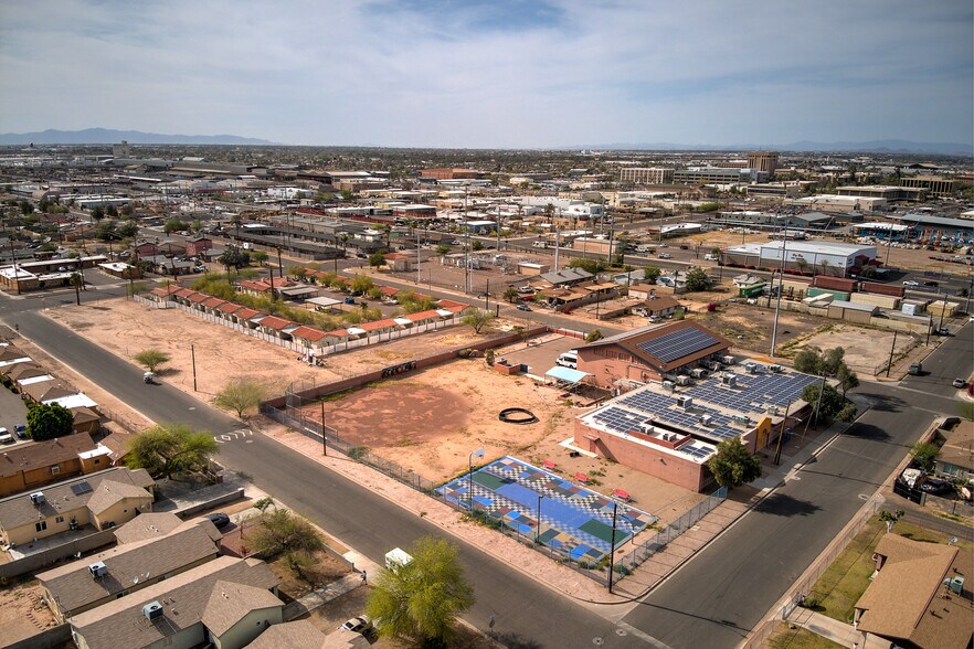 More Photos Of NEC 17th Ave & Hadley St, Phoenix Land For Sale