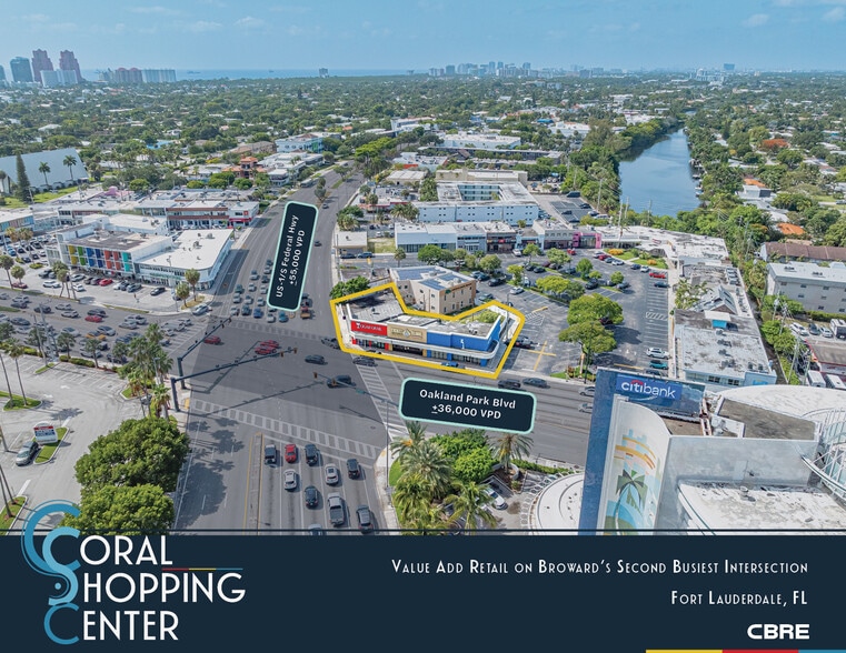 Primary Photo Of 3061 N Federal Hwy, Fort Lauderdale Storefront For Sale