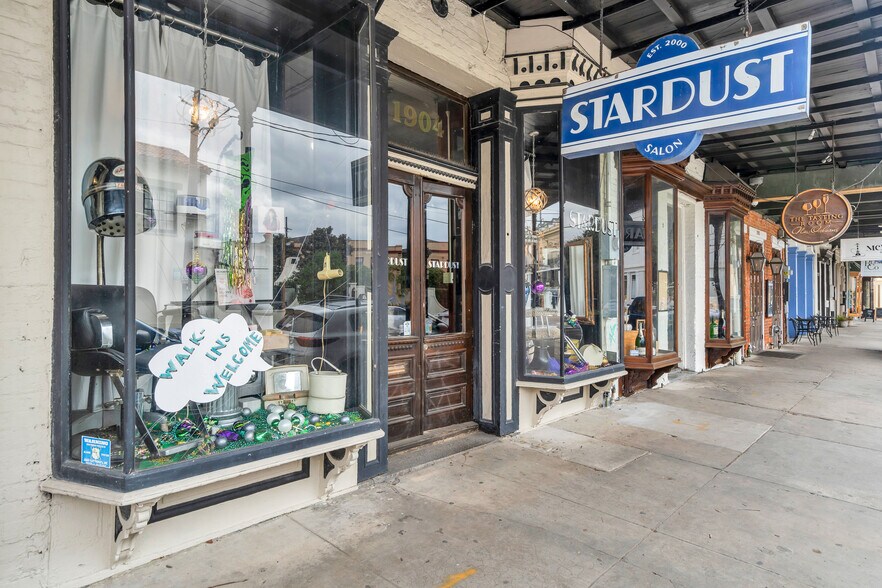 More Photos Of 1908 Magazine St, New Orleans Storefront Retail Residential For Sale